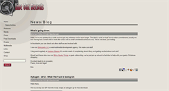 Desktop Screenshot of lineoutrecords.com